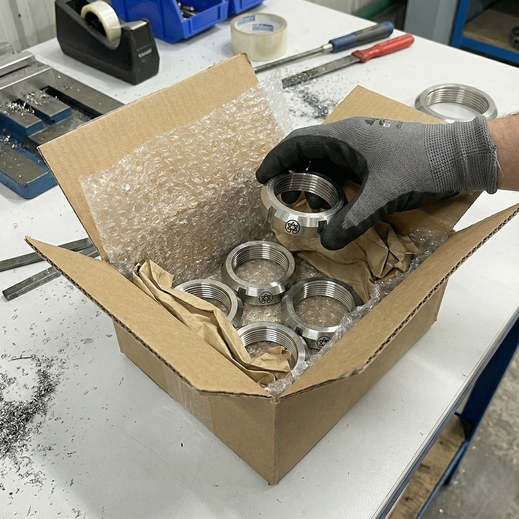 Custom Engineered Components for OEMs